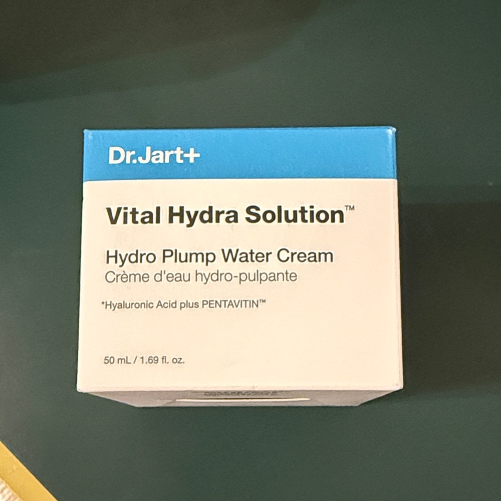 Dr. Jart+ Vital Hydra Solution Hydro Plump Water Cream